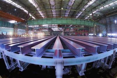 馬鋼集團(tuán)喜報(bào) 創(chuàng)60年發(fā)展史上最佳年度業(yè)績(jī)，新型建筑材料制造助力轉(zhuǎn)型升級(jí)