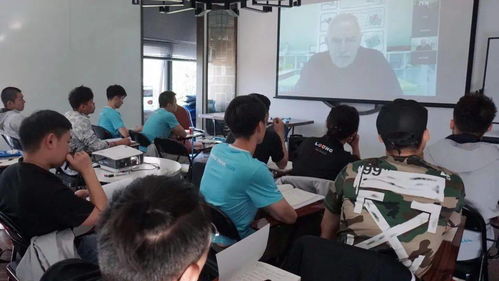 Loong培訓(xùn)丨我們是一群可愛(ài)又迷人的學(xué)習(xí)人