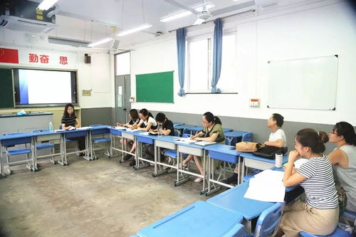 教育關注人的發展 新時代課程建設與隊伍建設的融合實踐